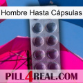 Hombre Hasta Cápsulas 30